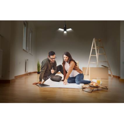 Світлодіодна лампочка HIGHBAY E27/17W/230V 4000K - Ledvance