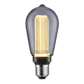 Світлодіодна лампочка INNER ST64 E27/3,5W/230V 1800K - Paulmann 28880