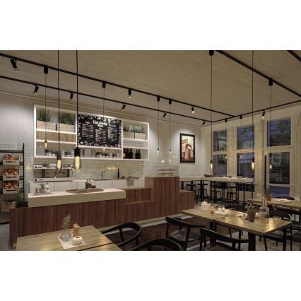 Світлодіодна лампочка INNER ST64 E27/3,5W/230V 1800K - Paulmann 28880