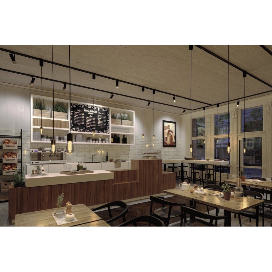 Світлодіодна лампочка INNER ST64 E27/3,5W/230V 1800K - Paulmann 28880