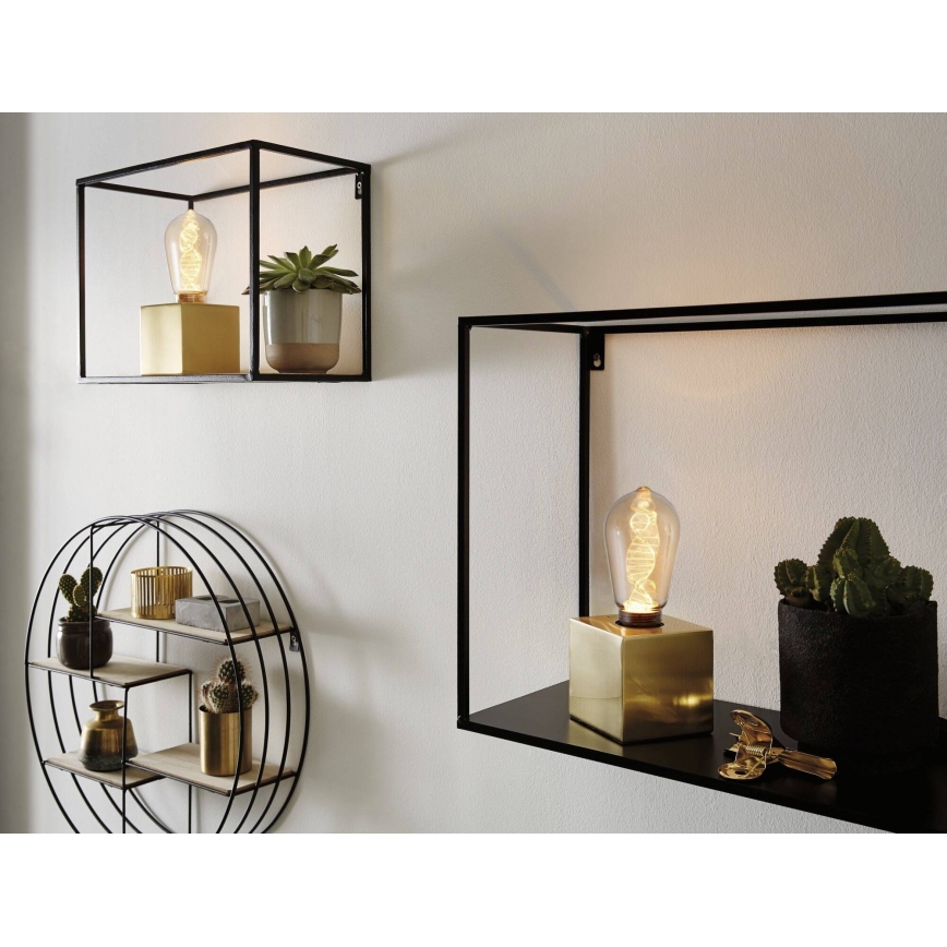 Світлодіодна лампочка INNER ST64 E27/3,5W/230V 1800K - Paulmann 28885