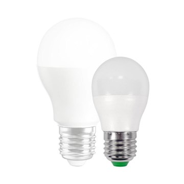 Світлодіодна лампочка LEDSTAR G45 E27/7W/230V 4000K