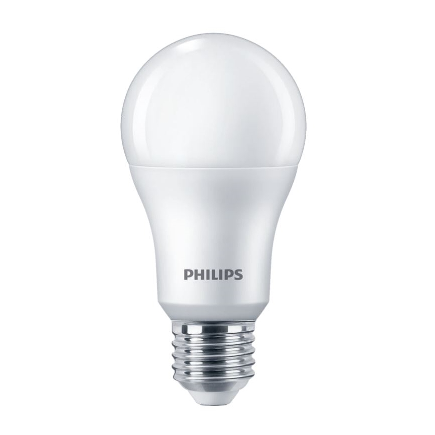 Світлодіодна лампочка Philips A60 E27/13W/230V 2700K