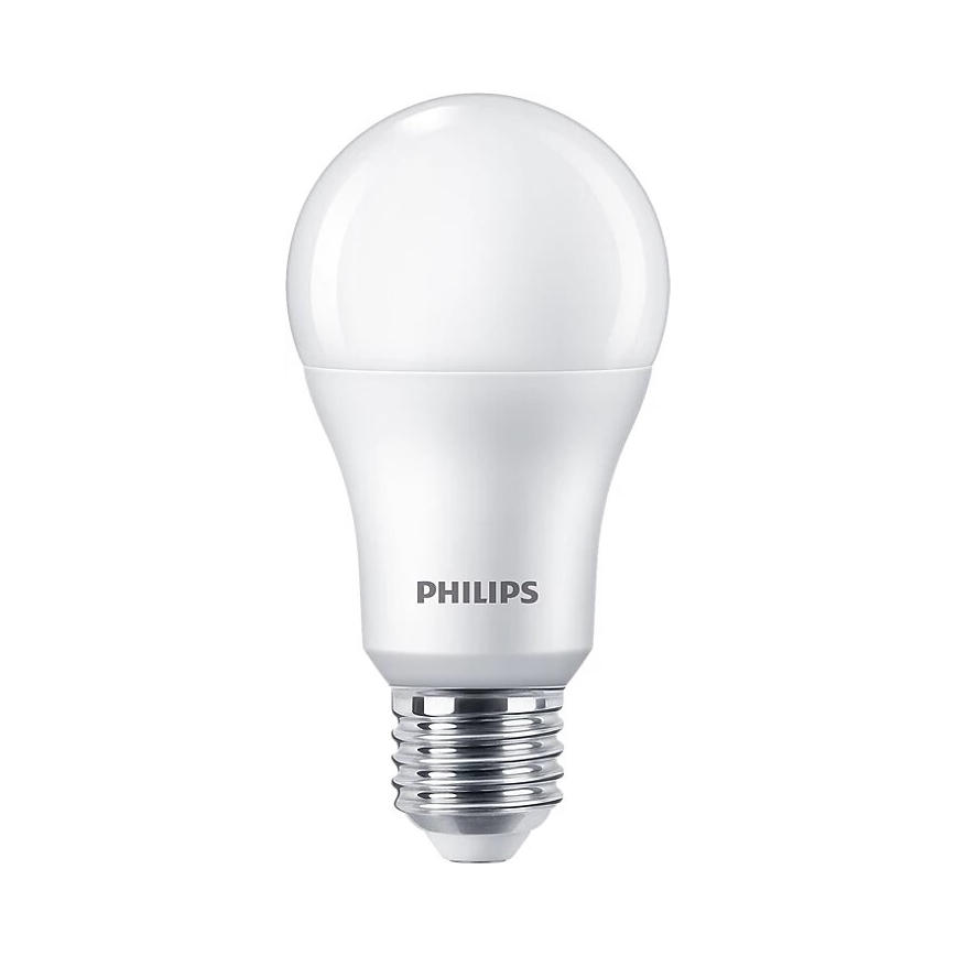 Світлодіодна лампочка Philips A60 E27/13W/230V 6500K