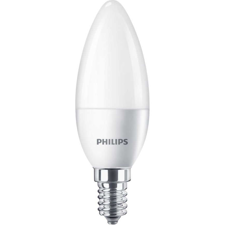 Світлодіодна лампочка Philips B35 E14/5,5W/230V 2700K