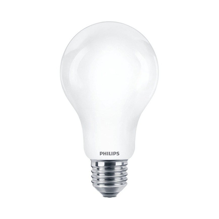 Світлодіодна лампочка Philips E27/13W/230V 2700K