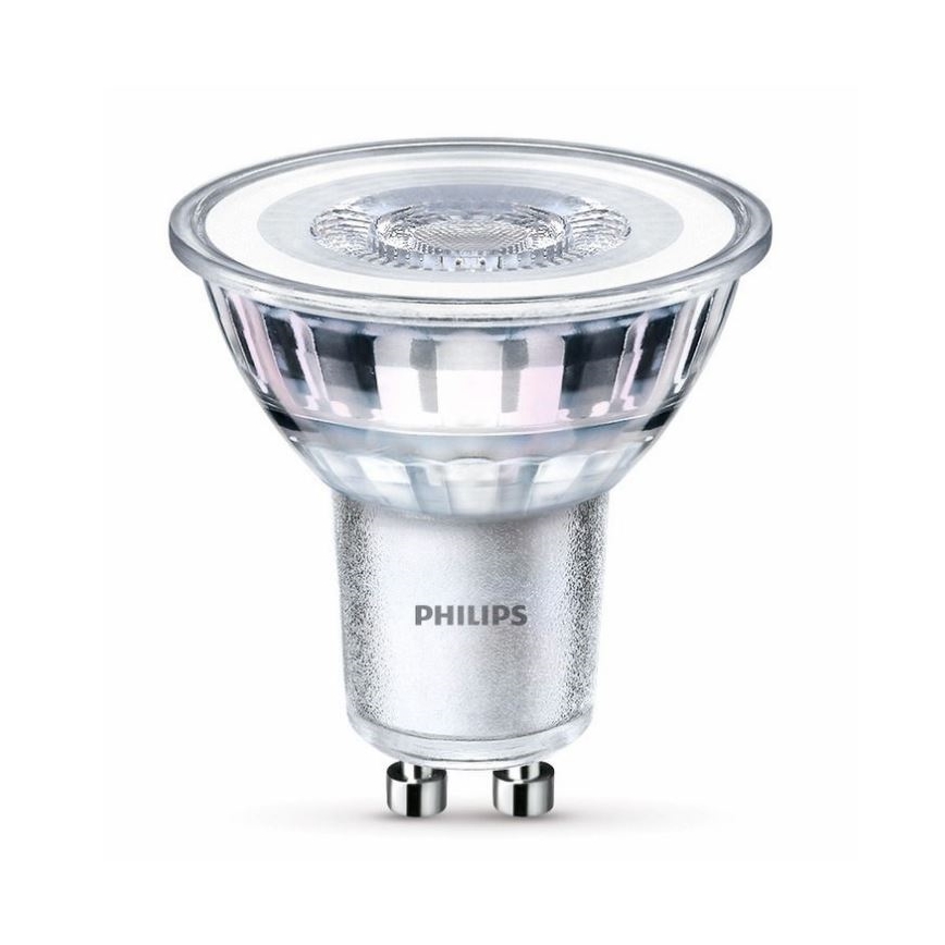 Світлодіодна лампочка Philips GU10/4,6W/230V 2700K