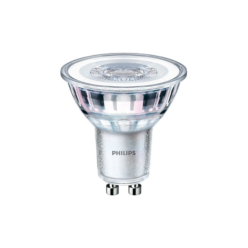Світлодіодна лампочка Philips GU10/4,6W/230V 4000K