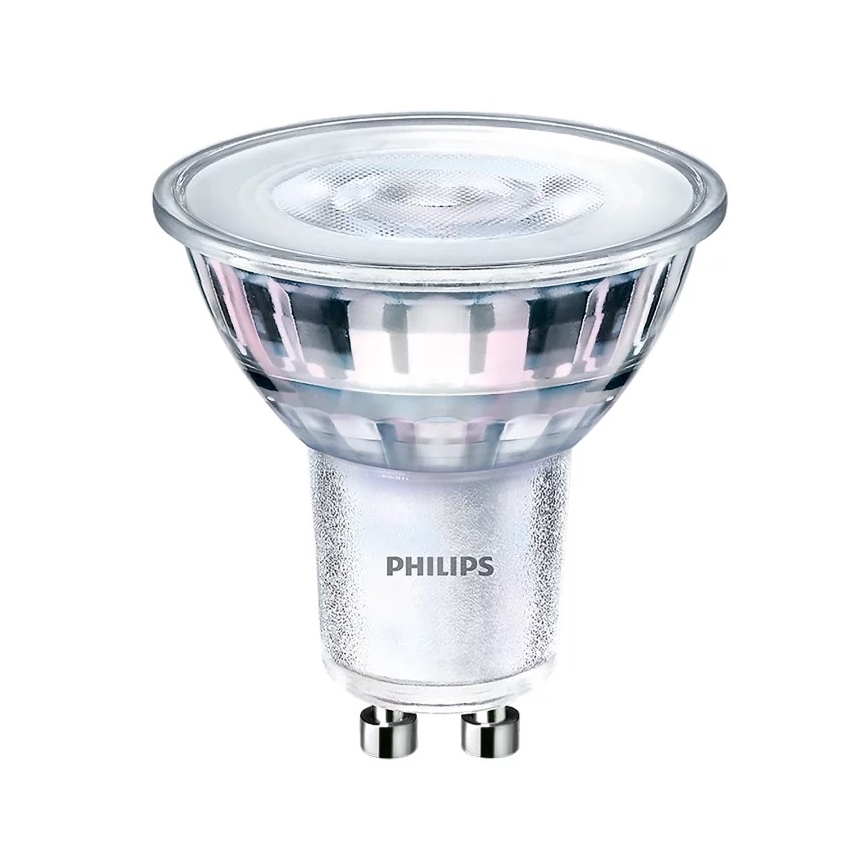 Світлодіодна лампочка Philips PAR16 GU10/4,9W/230V 3000K