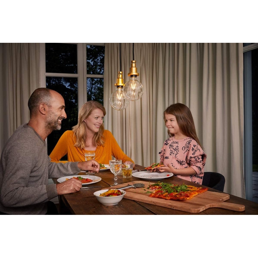 Світлодіодна лампочка RETROFIT E27/4W/230V 2700K - Osram