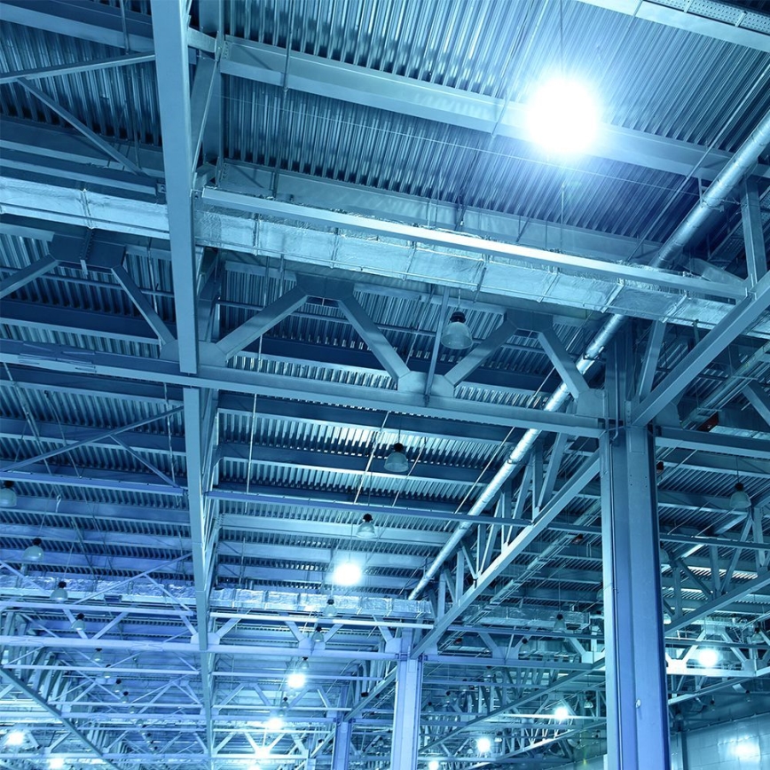 Світлодіодна лампочка SAMSUNG CHIP E27/36W/230V 6500K