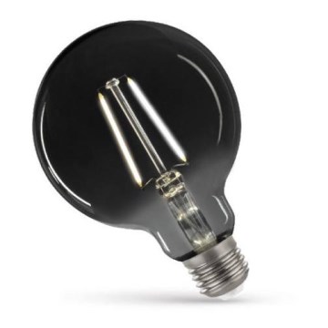 Світлодіодна лампочка SPECTRUM G125 E27/4,5W/230V 4000K