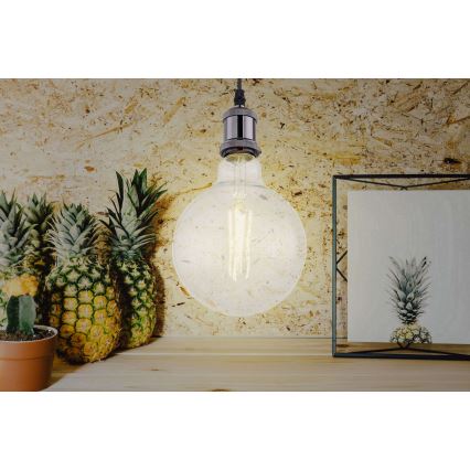 Світлодіодна лампочка E27/7W/230V 4000K - Globo