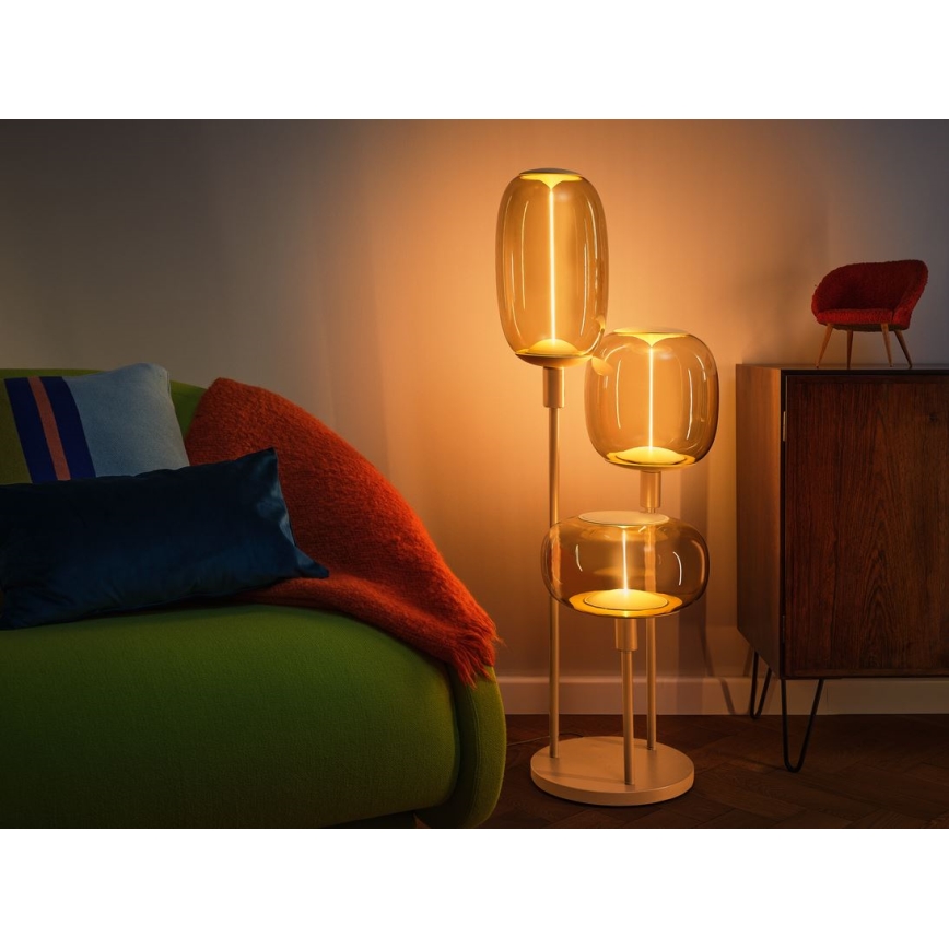 Світлодіодна лампочка VINTAGE FILAMENT E27/2,5W/230V 2700K - Osram