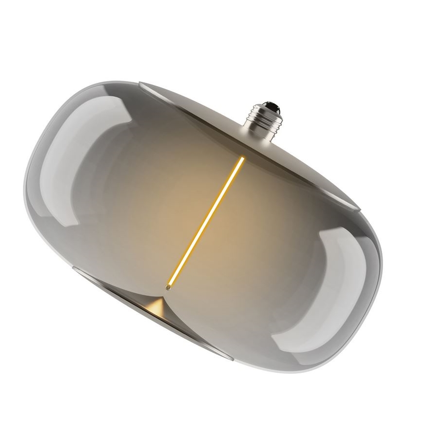 Світлодіодна лампочка VINTAGE FILAMENT E27/4W/230V 1800K димчастий - Osram