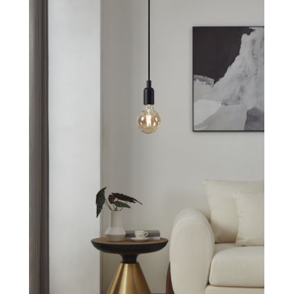 Світлодіодна лампочка VINTAGE G95 E27/4,9W/230V 2200K - Eglo 12224