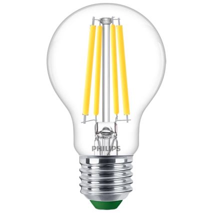Світлодіодна лампочка VINTAGE Philips A60 E27/4W/230V 4000K