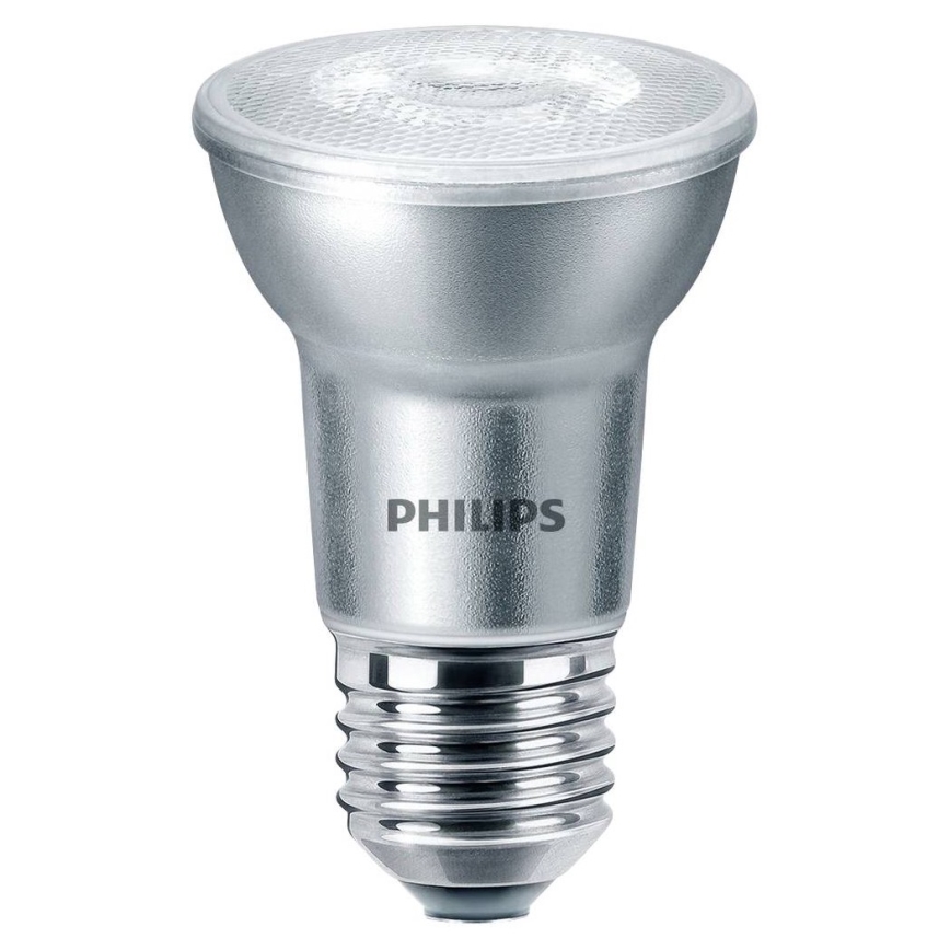 Світлодіодна лампочка з регулюванням яскравості Philips E27/6W/230V 2700K