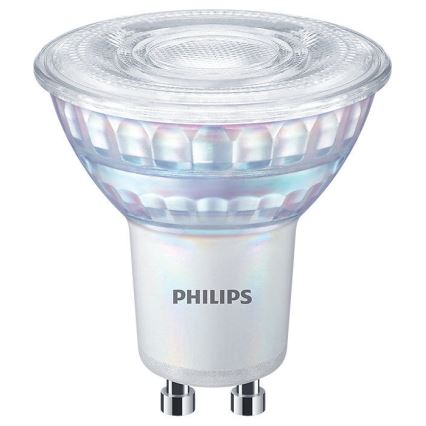 Світлодіодна лампочка з регулюванням яскравості Philips GU10/4W/230V 4000K