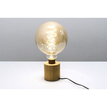 Світлодіодна лампочка з регулюванням яскравості VINTAGE Philips G200 E27/7W/230V 2000K