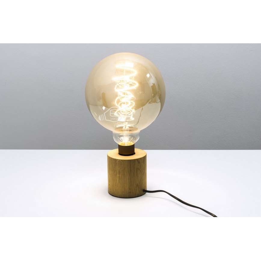 Світлодіодна лампочка з регулюванням яскравості VINTAGE Philips G200 E27/7W/230V 2000K