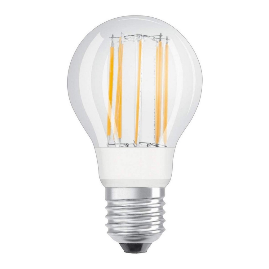 Світлодіодна лампочка з регульованою яскравістю VINTAGE E27/12W/230V - Osram