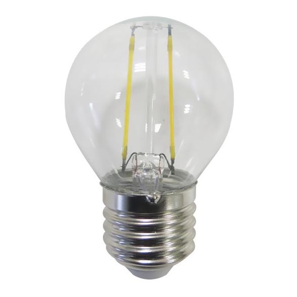 Світлодіодна лампочка 1xE27/2,5W/230V 3000K