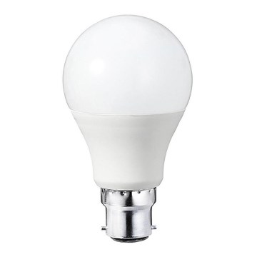 Світлодіодна лампочка A60 B22/8,5W/230V 2700K - Attralux