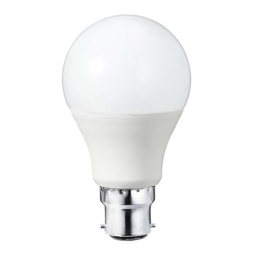 Світлодіодна лампочка A60 B22/8,5W/230V 2700K - Attralux