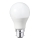 Світлодіодна лампочка A60 B22/8,5W/230V 2700K - Attralux