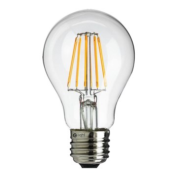 Світлодіодна лампочка A60 E27/10W/230V 2700K