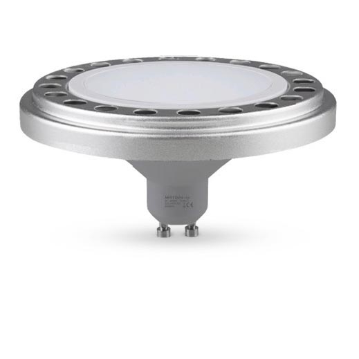 Світлодіодна лампочка AR111 GU10/15W/230V 120° 3000K