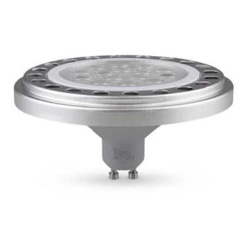 Світлодіодна лампочка AR111 GU10/15W/230V 30° 3000K