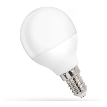 Світлодіодна лампочка BALL E14/4W/230V 6000K