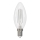 Світлодіодна лампочка BÍLÝ FILAMENT C35 E14/4,5W/230V 3000K