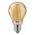 Світлодіодна лампочка CLASIC AMBER A60 E27/9W/230V 2200K - Brilagi