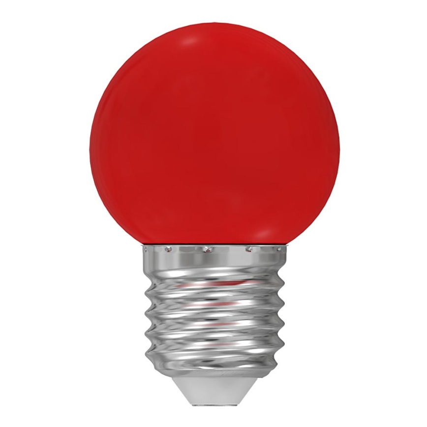 Світлодіодна лампочка COLOURMAX E27/1W/230V