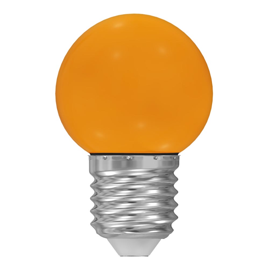 Світлодіодна лампочка COLOURMAX E27/1W/230V