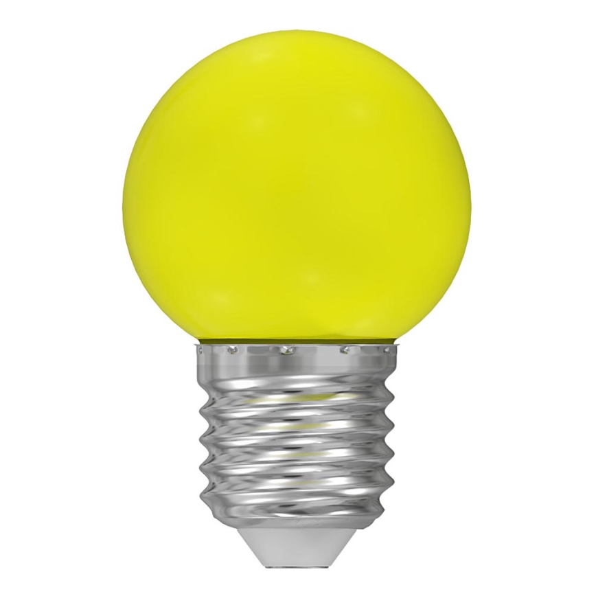 Світлодіодна лампочка COLOURMAX E27/1W/230V