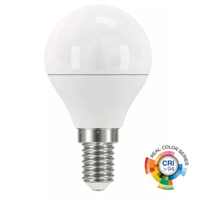 Світлодіодна лампочка E14/4,2W/230V 2700K CRI 94 Ra
