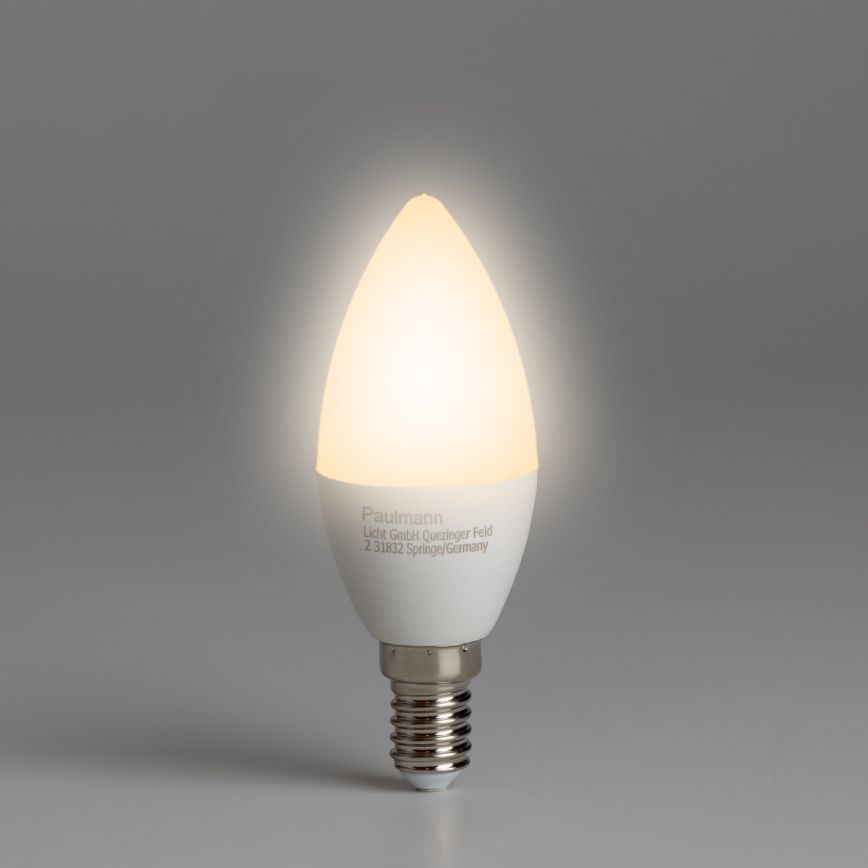 Світлодіодна лампочка E14/5,5W/230V 2700K - Paulmann 28718