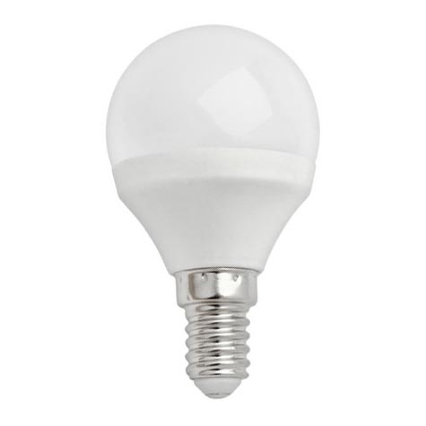Світлодіодна лампочка E14/6W/230V 3000K