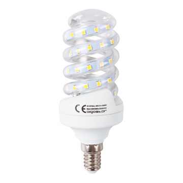 Світлодіодна лампочка E14/9W/230V 6500K - Aigostar