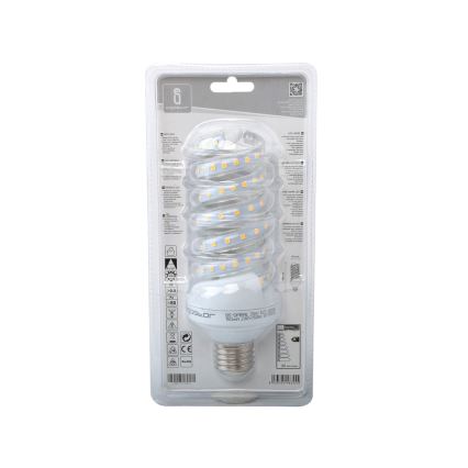 Світлодіодна лампочка E27/20W/230V 3000K - Aigostar