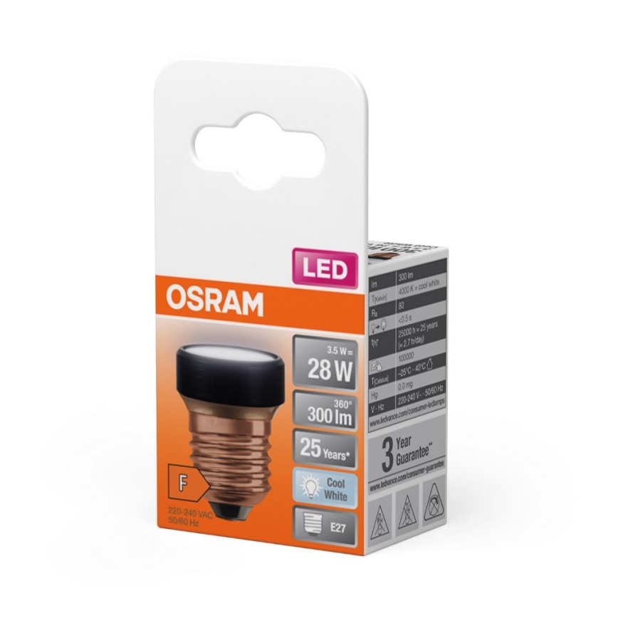 Світлодіодна лампочка E27/3,5W/230V 4000K - Osram