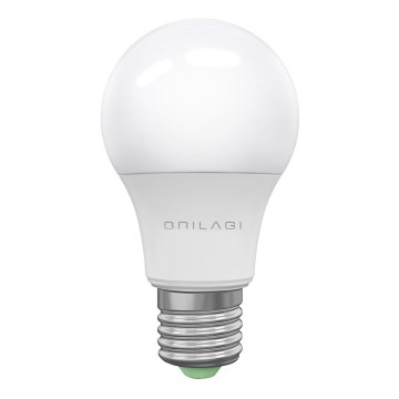 Світлодіодна лампочка ECOLINE A60 E27/15W/230V 3000K - Brilagi