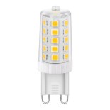 Світлодіодна лампочка ECOLINE G9/3,5W/230V 3000K -  Brilagi