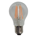 Світлодіодна лампочка FILAMENT A60 E27/12W/230V 2200K