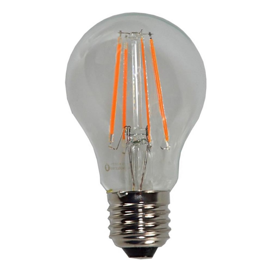 Світлодіодна лампочка FILAMENT A60 E27/12W/230V 2200K