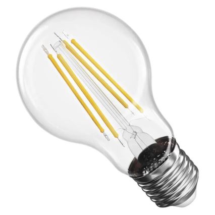Світлодіодна лампочка FILAMENT A60 E27/5W/230V 4000K